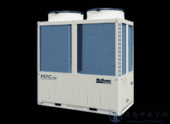 MAC-HR模块式风冷热泵全热回收机组