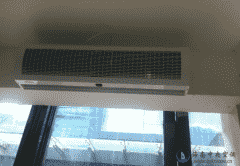安装空气幕的作用是什么
